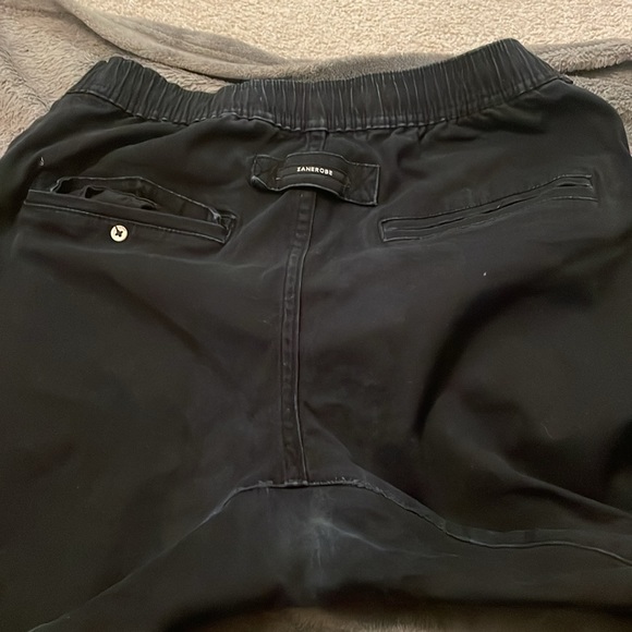Zanerobe Sureshot Pants Black - Size 32 - Picture 5 of 6
